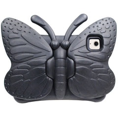 EIDERWOOD iPad Air 11" (2025 / 2024) - Butterfly Super 360 Degree Position Cover - Sort