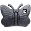 EIDERWOOD iPad Air 11" (2025 / 2024) - Butterfly Super 360 Degree Position Cover - Sort