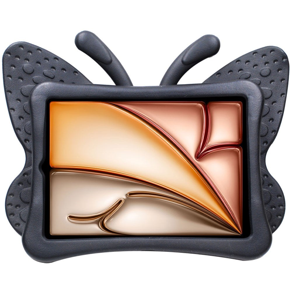 EIDERWOOD iPad Air 11" (2026 / 2025 / 2024) - Butterfly Super 360 Degree Position Cover - Sort
