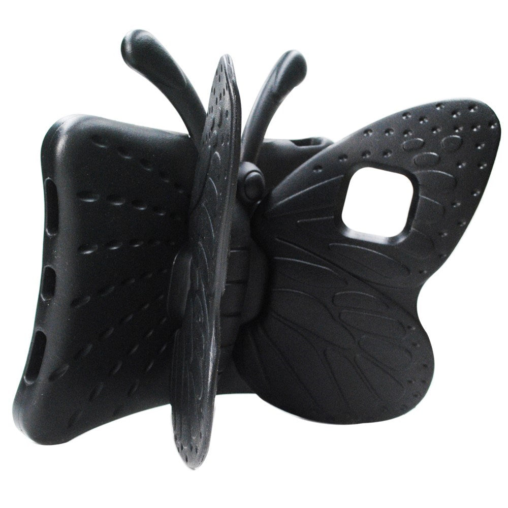EIDERWOOD iPad Air 11" (2026 / 2025 / 2024) - Butterfly Super 360 Degree Position Cover - Sort