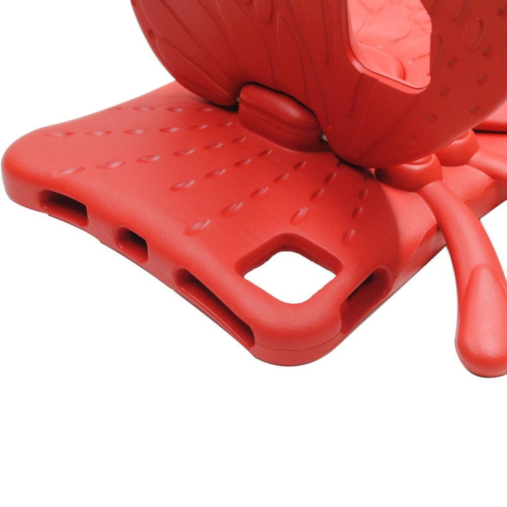 EIDERWOOD iPad Air 11" (2026 / 2025 / 2024) - Butterfly Super 360 Degree Position Cover - Rød