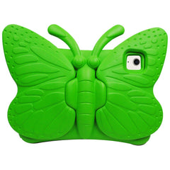EIDERWOOD iPad Air 11" (2025 / 2024) - Butterfly Super 360 Degree Position Cover - Grøn