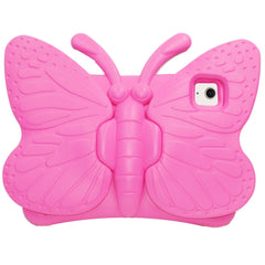 EIDERWOOD iPad Air 11" (2025 / 2024) - Butterfly Super 360 Degree Position Cover - Pink
