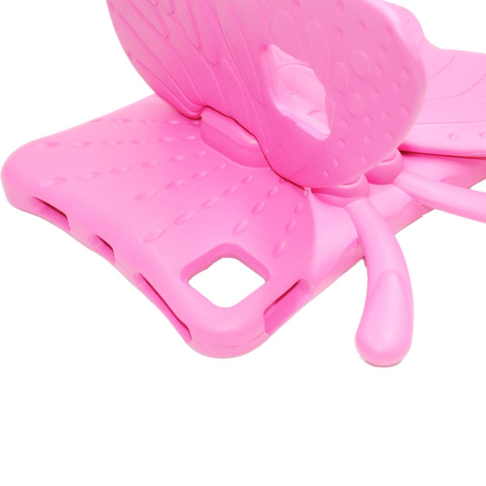 EIDERWOOD iPad Air 11" (2026 / 2025 / 2024) - Butterfly Super 360 Degree Position Cover - Pink