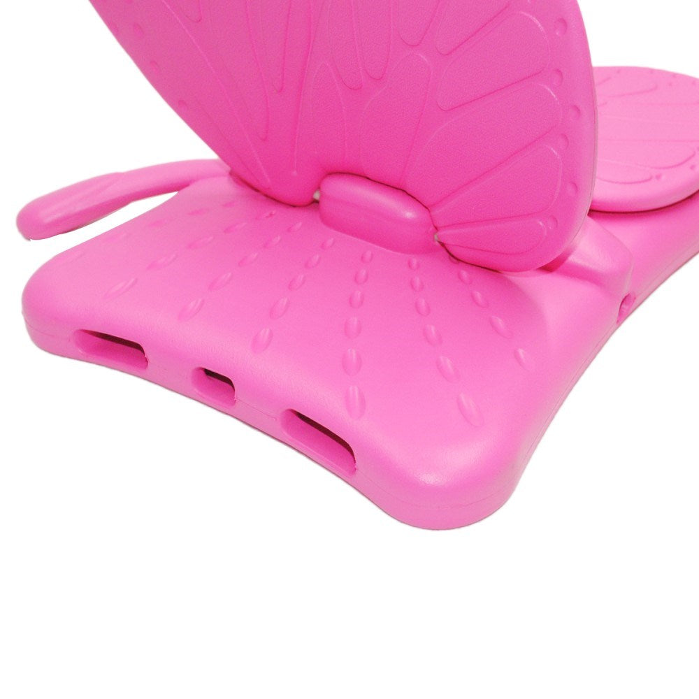 EIDERWOOD iPad Air 11" (2026 / 2025 / 2024) - Butterfly Super 360 Degree Position Cover - Pink