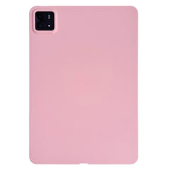 EIDERWOOD Xiaomi Pad 6S Pro Fleksibelt Plastik Cover - Lyserød