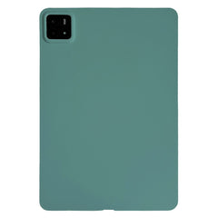 EIDERWOOD Xiaomi Pad 6S Pro Fleksibelt Plastik Cover - Grøn