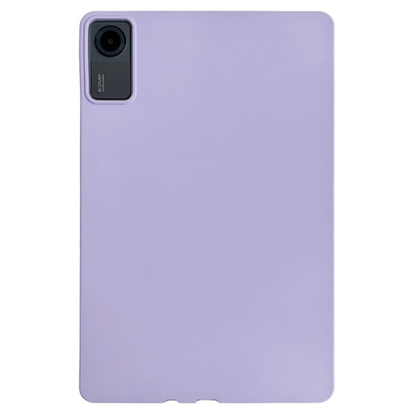 EIDERWOOD Xiaomi Redmi Pad SE Fleksibelt Plastik Cover - Lilla