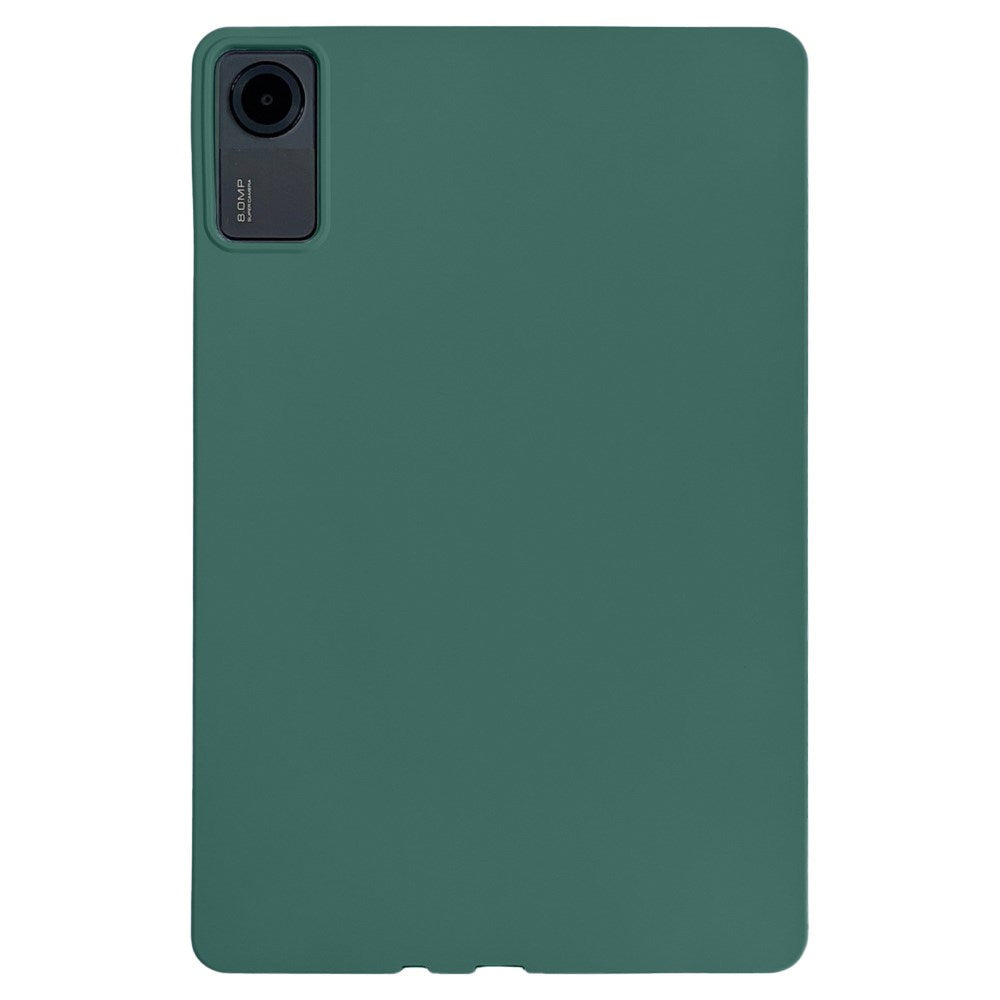 EIDERWOOD Xiaomi Redmi Pad SE Fleksibelt Plastik Cover - Grøn