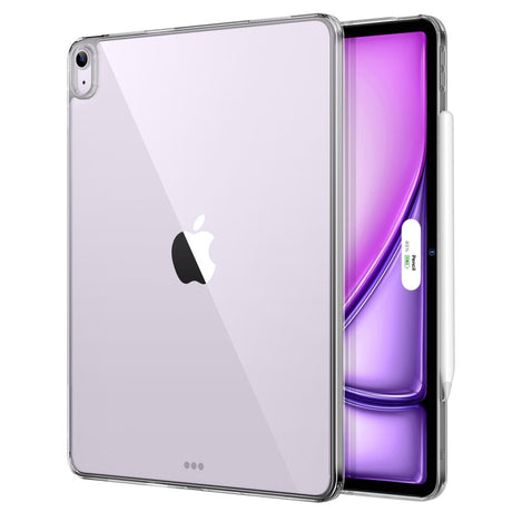 iPad Air 13" (2026 / 2025 / 2024) ESR Hybrid Cover - Gennemsigtig