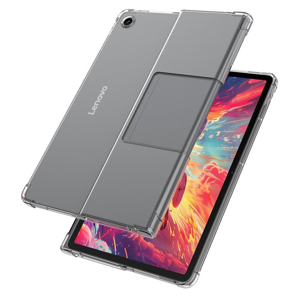EIDERWOOD Lenovo Tab Plus 11.5" Fleksibelt Plastik Cover - Gennemsigtig