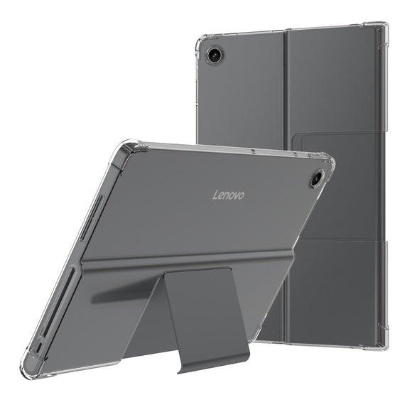 EIDERWOOD Lenovo Tab Plus 11.5" Fleksibelt Plastik Cover - Gennemsigtig