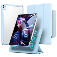 iPad Pro 11" (2021) ESR Rebound Hybrid Cover - Lyseblå
