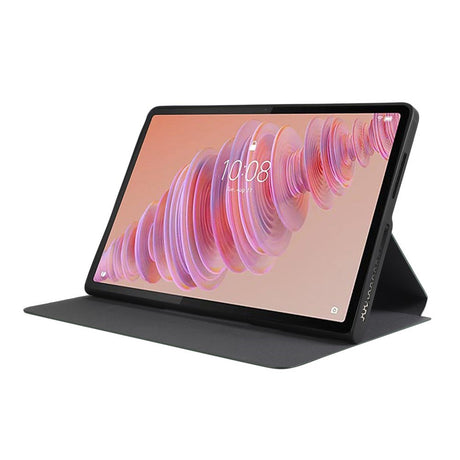 EIDERWOOD Lenovo Tab Plus 11.5" Vegansk Læder Cover m. Ståfunktion - Grøn
