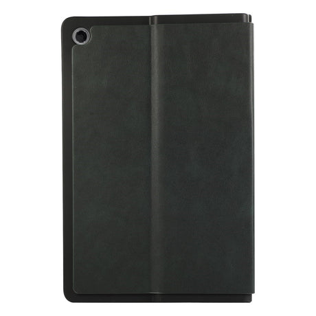 EIDERWOOD Lenovo Tab Plus 11.5" Vegansk Læder Cover m. Ståfunktion - Grøn