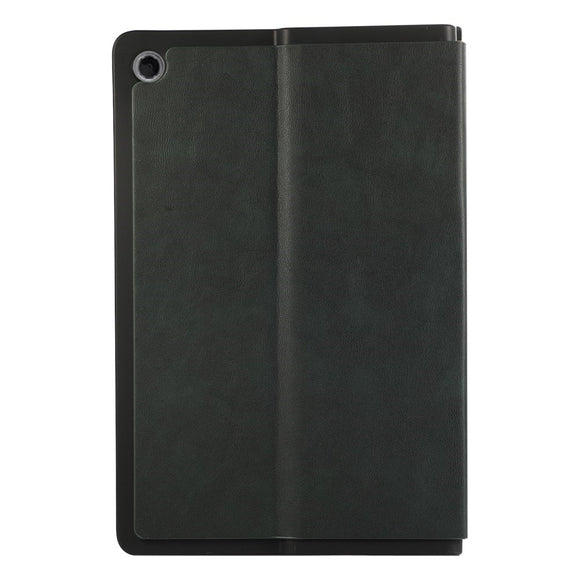 EIDERWOOD Lenovo Tab Plus 11.5" Vegansk Læder Cover m. Ståfunktion - Grøn