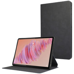 EIDERWOOD Lenovo Tab Plus 11.5" Vegansk Læder Cover m. Ståfunktion - Blå