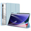 Samsung Galaxy Tab S10 Plus Shockproof Cover m. Penholder - DUX DUCIS TOBY Series - Blå