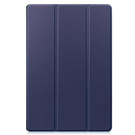 EIDERWOOD Samsung Galaxy Tab S10 Plus Vegansk Læder Cover m. Ståfunktion - Blå