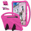 EIDERWOOD Samsung Galaxy Tab S10 Ultra Børnecover m. Kickstand - Pink