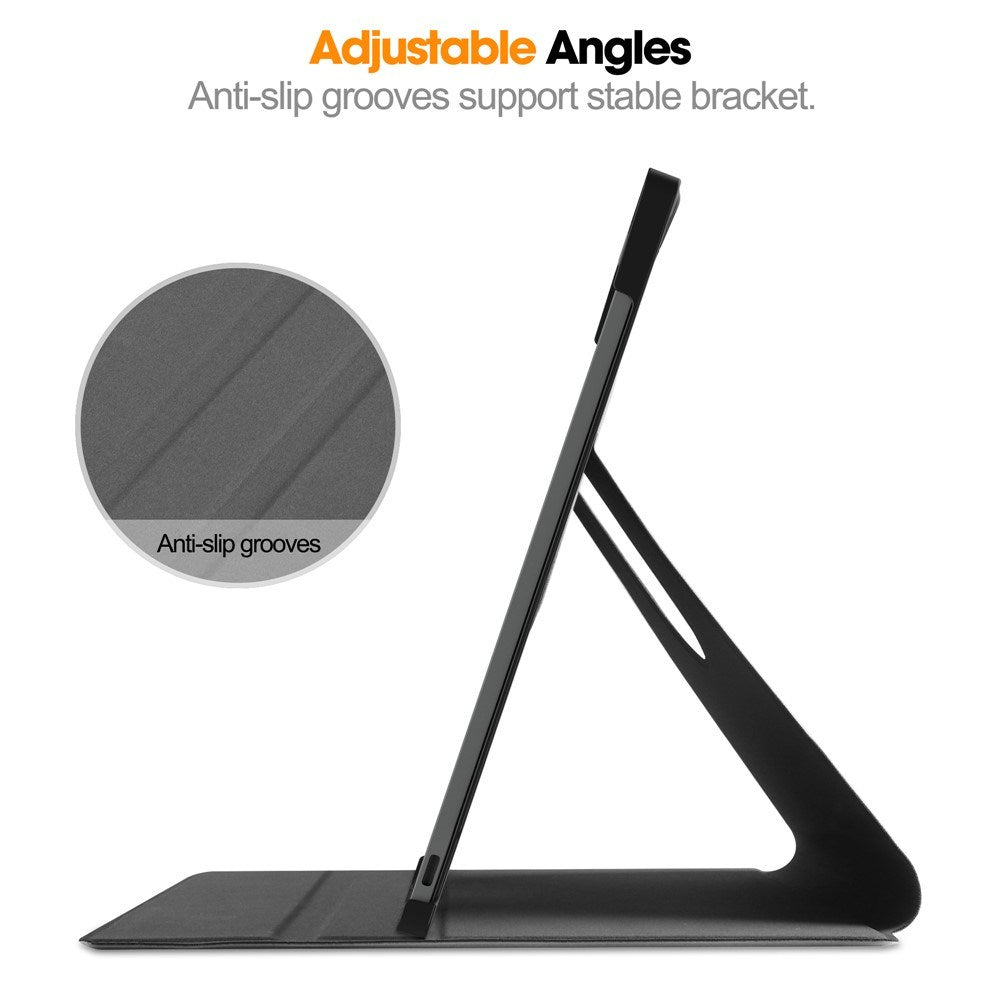EIDERWOOD ReMarkable Paper Pro Kunstlæder Plast Cover m. Pen Holder - Brun