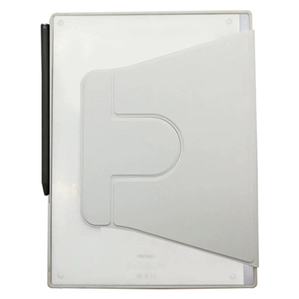 EIDERWOOD ReMarkable 2 Flip Cover m. Ståfunktion - Hvid