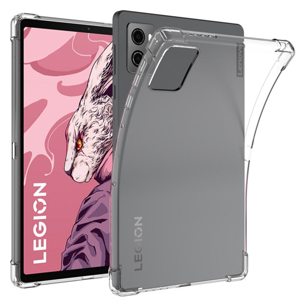 Lenovo Legion Tab 8.8" EIDERWOOD Fleksibelt Plast Cover - Gennemsigtig