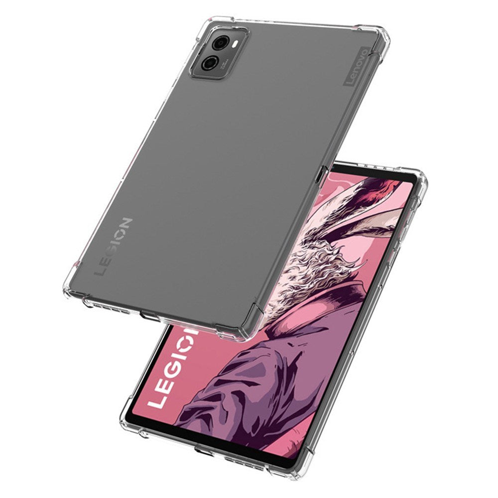 Lenovo Legion Tab 8.8" EIDERWOOD Fleksibelt Plast Cover - Gennemsigtig