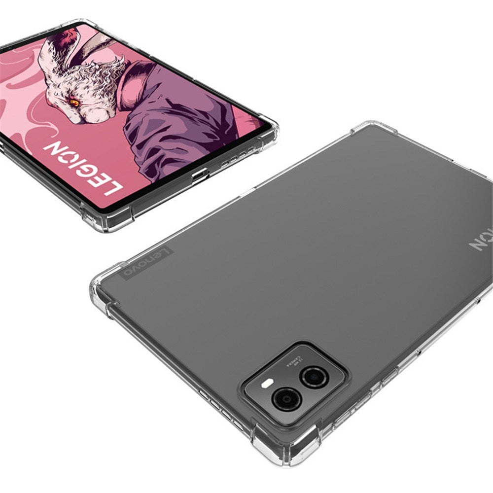 Lenovo Legion Tab 8.8" EIDERWOOD Fleksibelt Plast Cover - Gennemsigtig