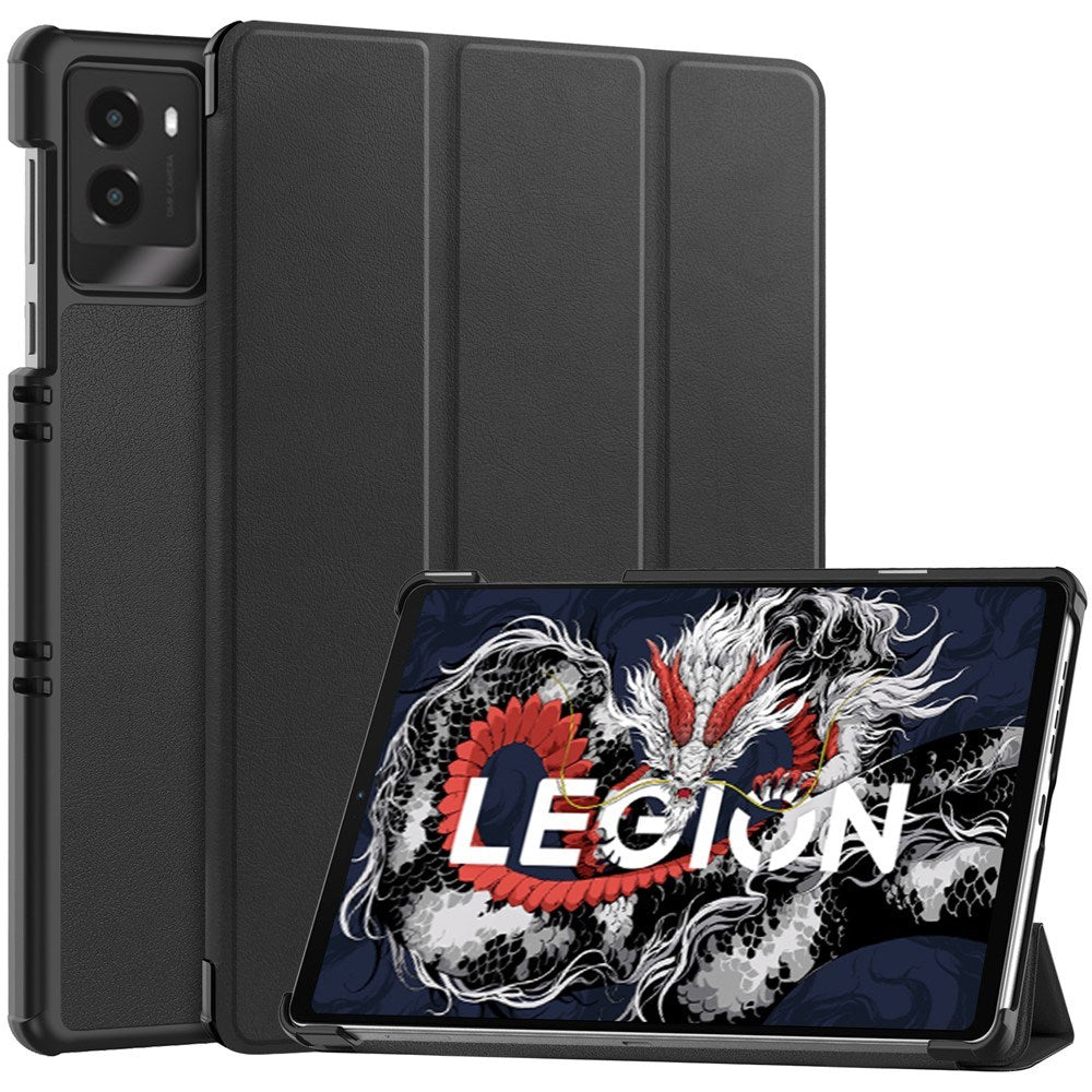 Lenovo Legion Tab 8.8" EIDERWOOD Flipcover m. Ståfunktion - Sort