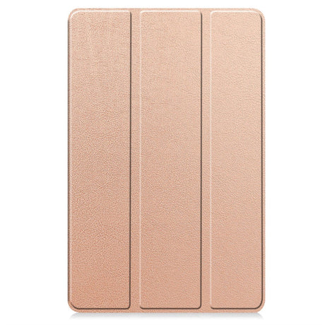EIDERWOOD Lenovo IdeaTab Pro Kunstlæder Flip Cover m. Ståfunktion & Pencil Holder - Rose Gold