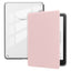 EIDERWOOD Amazon Kindle 11th Generation (2022) Kunstlæder Flip Cover - Gennemsigtig / Lyserød