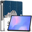 EIDERWOOD Samsung Galaxy Tab S10 FE+ (Plus) Tri-Fold Kunstlæder Flip Cover m. Mønster - Kat