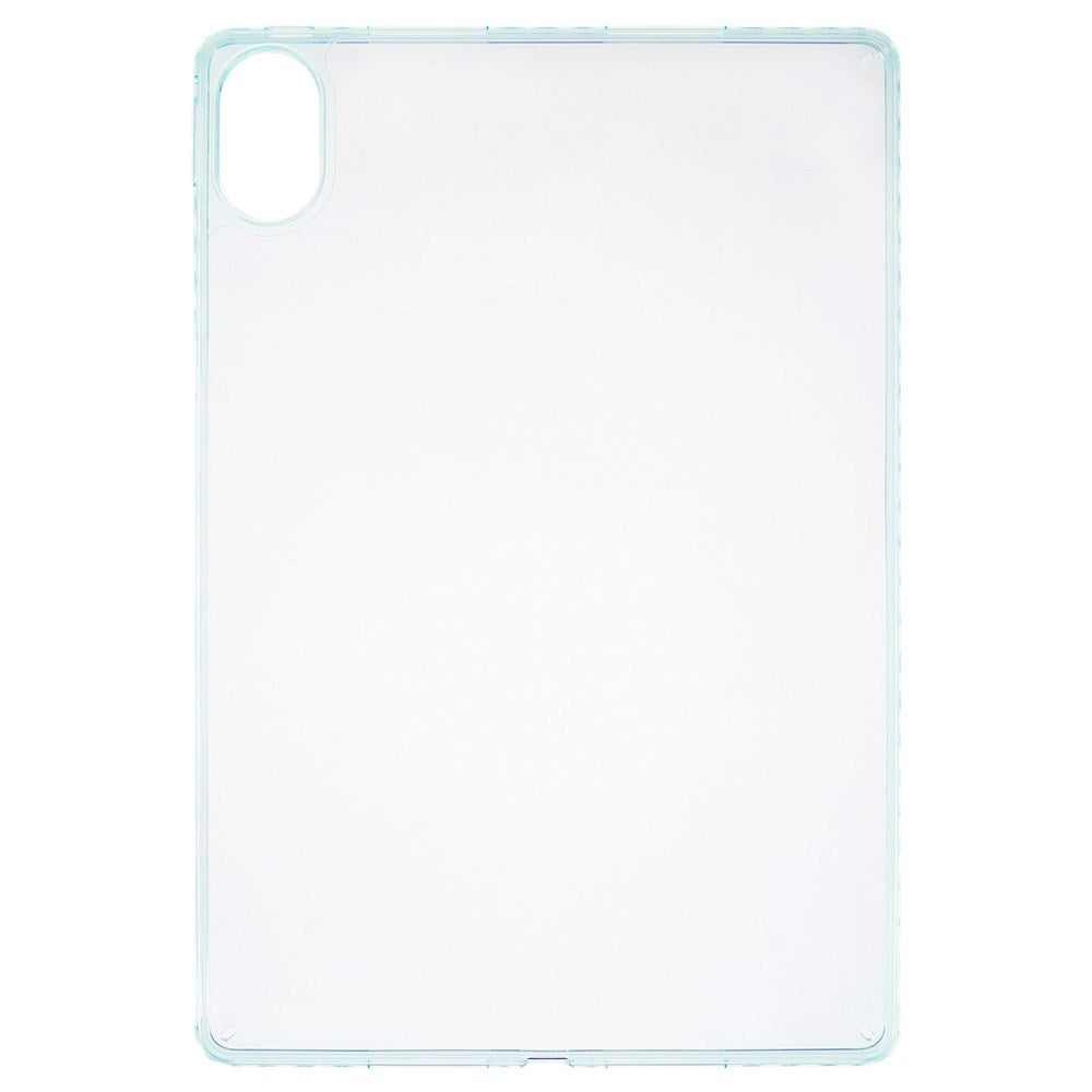 Huawei MatePad 12 X EIDERWOOD Hybrid Cover - Gennemsigtig / Lysegrøn