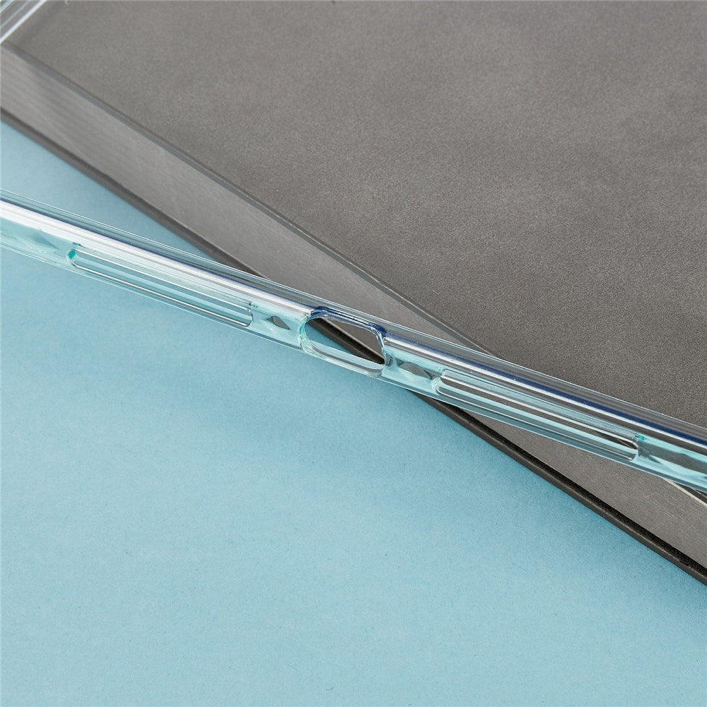 Huawei MatePad 12 X EIDERWOOD Hybrid Cover - Gennemsigtig / Lysegrøn