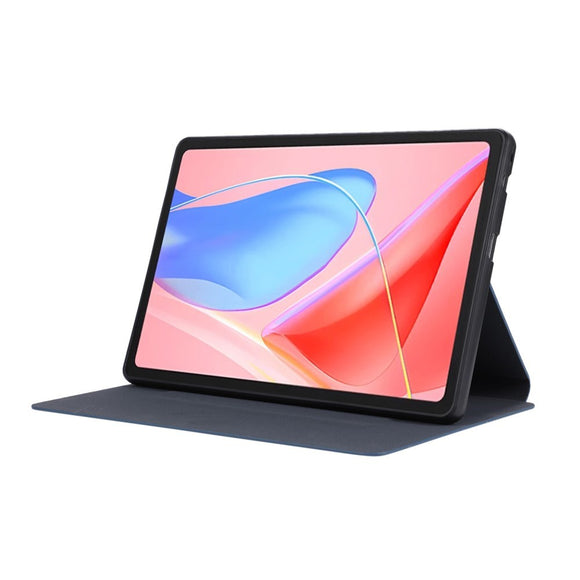 EIDERWOOD Lenovo Tab 10.1" Kunstlæder Flip Cover m. Ståfunktion - Mørkeblå