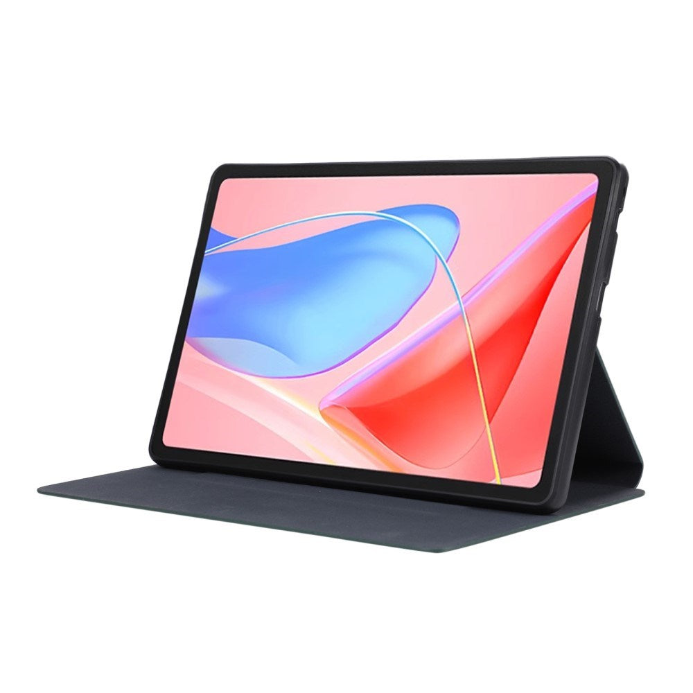 EIDERWOOD Lenovo Tab 10.1" Kunstlæder Flip Cover m. Ståfunktion - Mørkegrøn