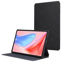 EIDERWOOD Lenovo Tab 10.1" Kunstlæder Flip Cover m. Ståfunktion - Sort