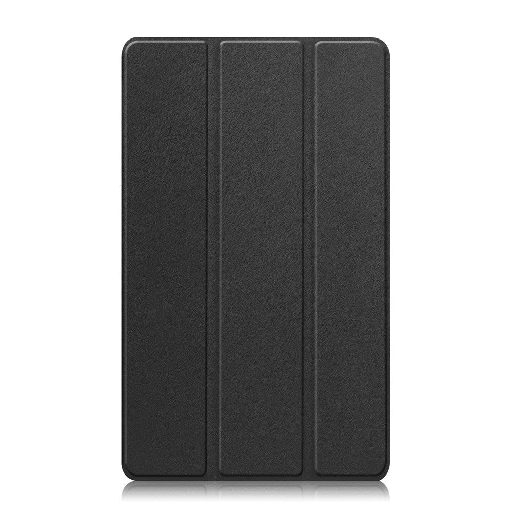 Lenovo Tab One 8.7" EIDERWOOD Kunstlæder Flip Cover - Sort