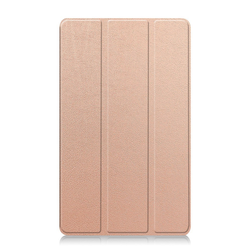 Lenovo Tab One 8.7" EIDERWOOD Kunstlæder Flip Cover - Rose Gold