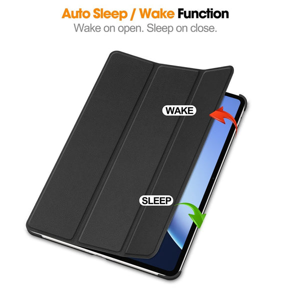 EIDERWOOD OnePlus Pad 3 Flip Cover - Sort