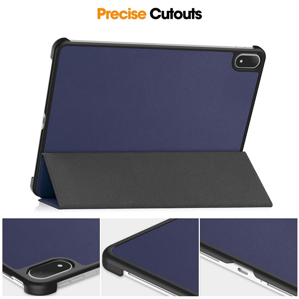 EIDERWOOD OnePlus Pad 3 Flip Cover - Blå