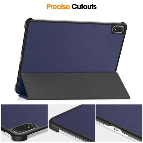 EIDERWOOD OnePlus Pad 3 Flip Cover - Blå