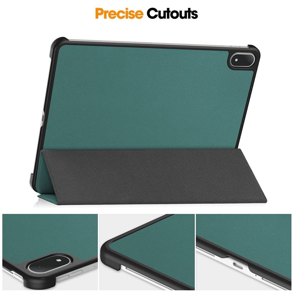 EIDERWOOD OnePlus Pad 3 Flip Cover - Grøn