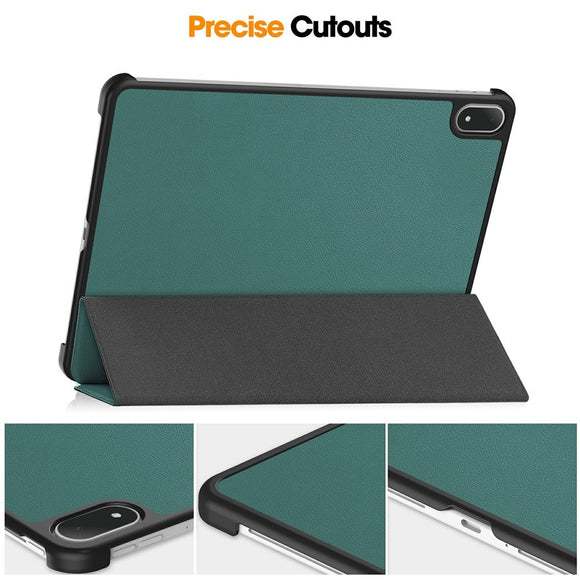 EIDERWOOD OnePlus Pad 3 Flip Cover - Grøn
