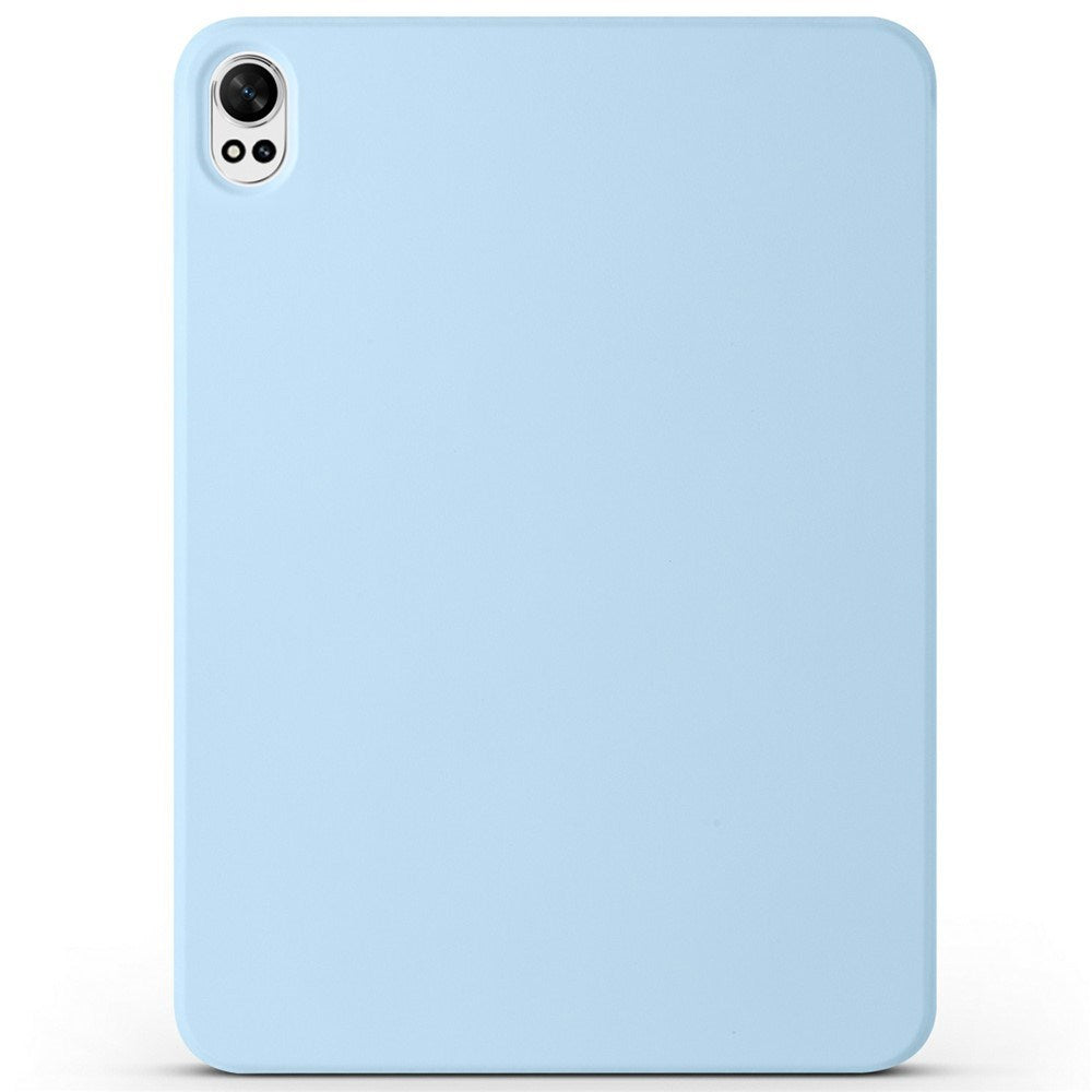 Huawei MatePad 12 X EIDERWOOD Magnetisk Flip Læder Cover m. Ståfunktion - Blå