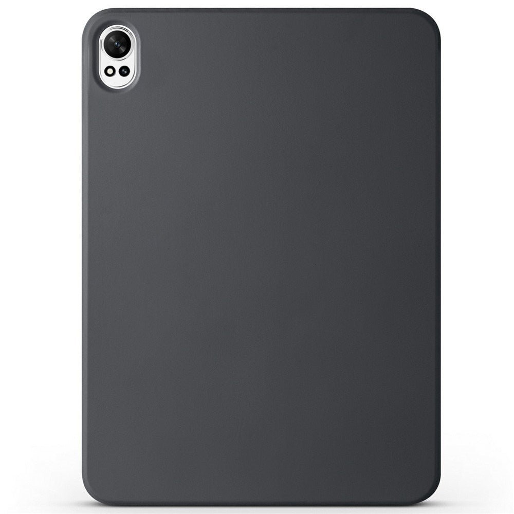 Huawei MatePad 12 X EIDERWOOD Magnetisk Flip Læder Cover m. Ståfunktion - Sort