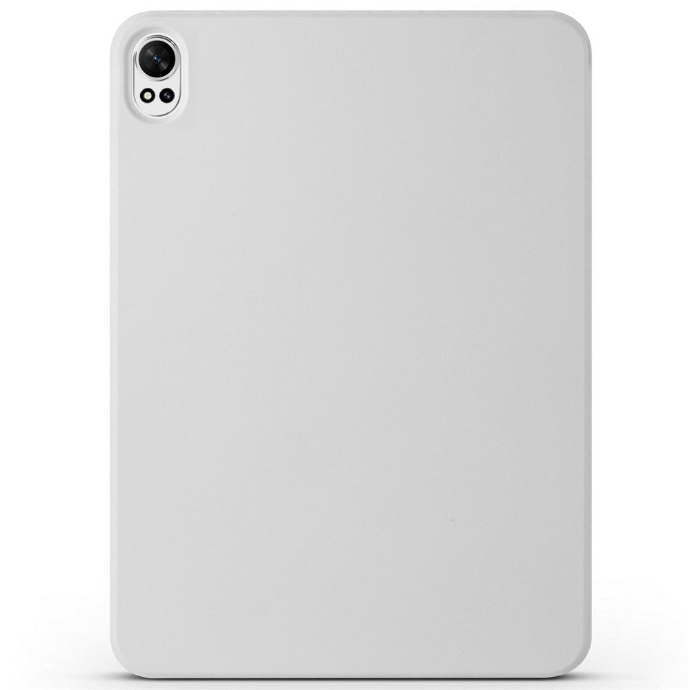 Huawei MatePad 12 X EIDERWOOD Magnetisk Flip Læder Cover m. Ståfunktion - Grå