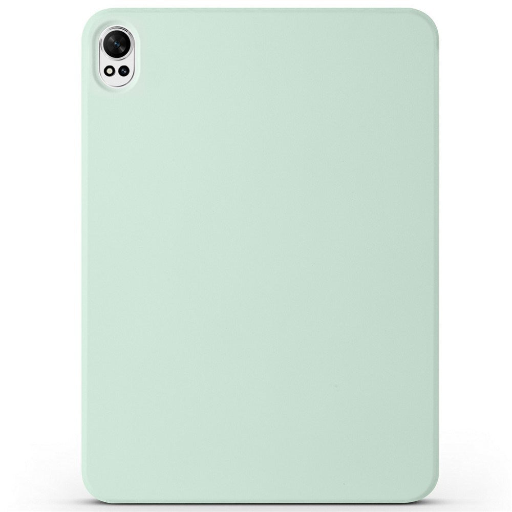 Huawei MatePad 12 X EIDERWOOD Magnetisk Flip Læder Cover m. Ståfunktion - Grøn