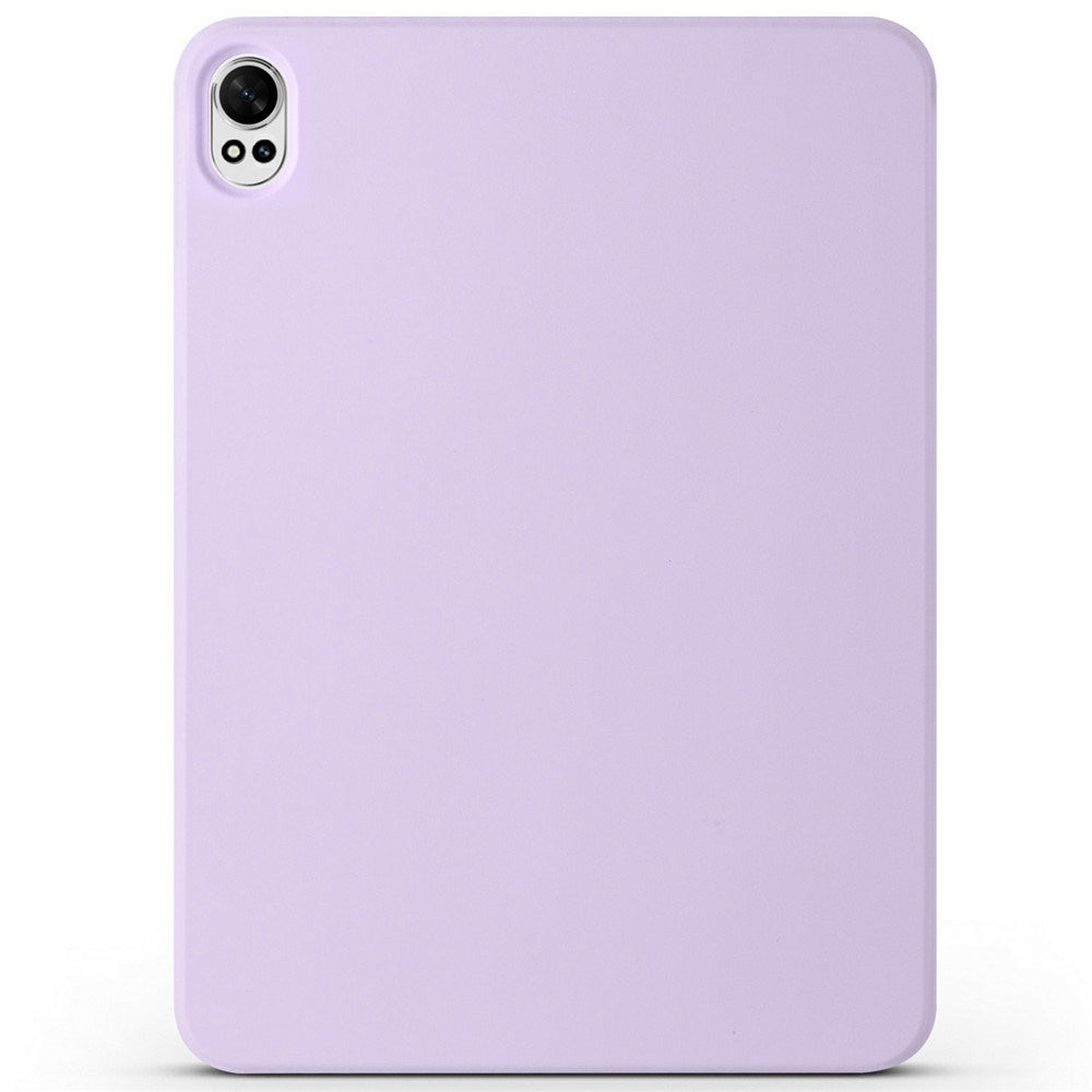 Huawei MatePad 12 X EIDERWOOD Magnetisk Flip Læder Cover m. Ståfunktion - Lilla